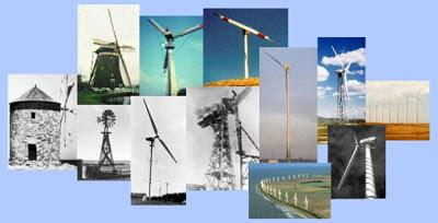 A brief history of Wind Turbines