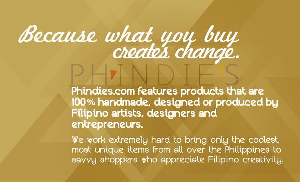 Patronize Our Own Products only at Phindies.com
