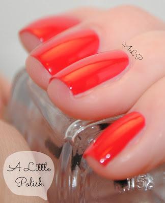 MASH Scented Neon Nail Polish Set Review - Part 2