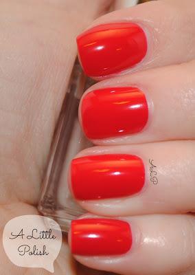 MASH Scented Neon Nail Polish Set Review - Part 2