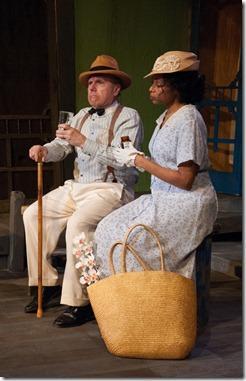 Review: The Night of the Iguana (The Artistic Home)