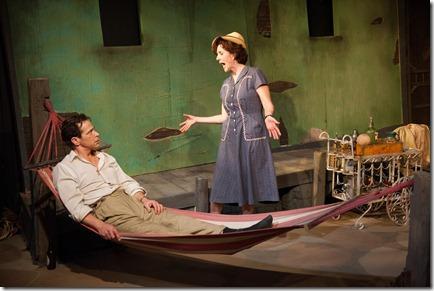 Review: The Night of the Iguana (The Artistic Home)