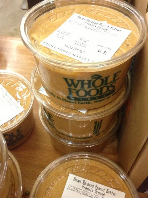 Whole Foods.