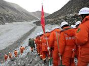 Fatal Landslide Draws Attention Toll Mining Tibet