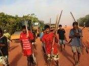 Amazon Activists Threaten Wage Brazil Over Military Incursion