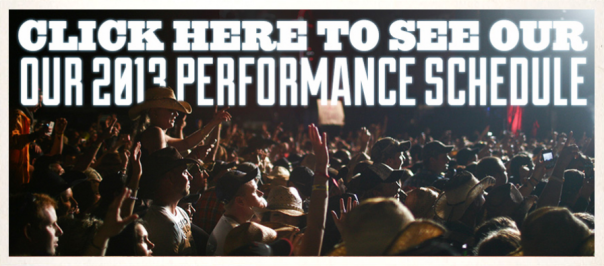 Boots & Hearts - Click To See Schedule 