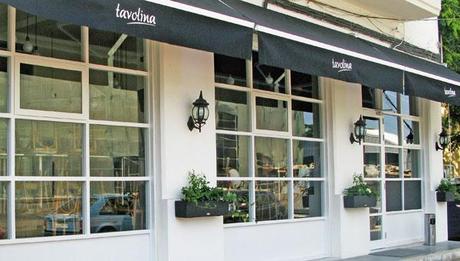 Tavolina-pic Little Italy on Mar Mikhael Street, Beirut