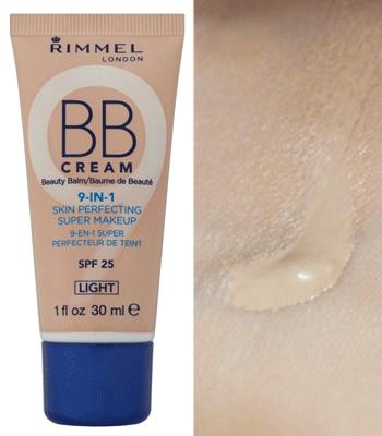 Rimmel 9 in 1 BB Cream