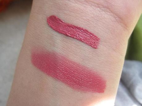 Review: NYX Soft Matte Lip Cream