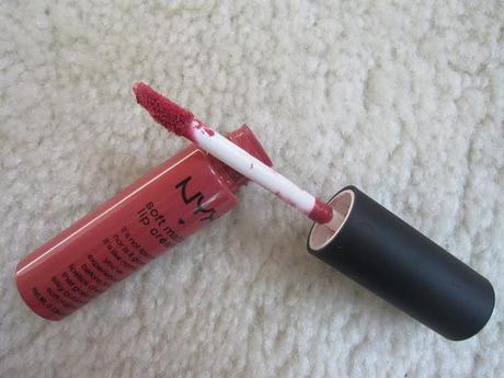 Review: NYX Soft Matte Lip Cream