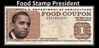 The Food Stamp President: Food Stamp Fraud More Than Doubles In Obama's First Term