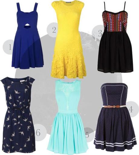 6 Dresses Perfect For Summer. image