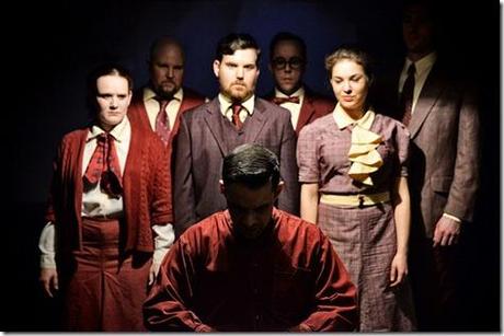 Review: Hauptmann (BoHo Theatre Ensemble)