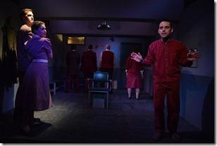 Review: Hauptmann (BoHo Theatre Ensemble)