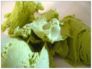 Taywell Ice Creams - Japanese Matcha Fuku Green Tea