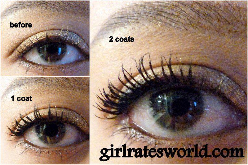 Loreal Telescopic Shocking Extensions Mascara Review