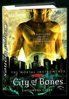 THE MORTAL INSTRUMENTS: CITY OF BONES -  SHADOWHUNTERS, KILLING DEMONS AND PREJUDICES
