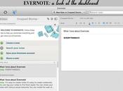 Brief Glimpse into Evernote!