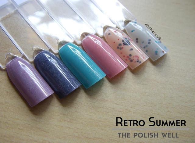 The Polish Well: New Releases + Restock!