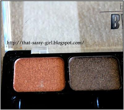 BA STAR Makeup Review: Natural Shadow Palette