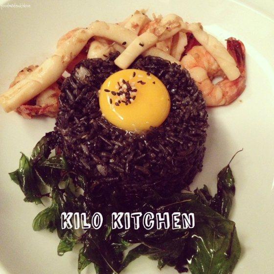Kilo Kitchen