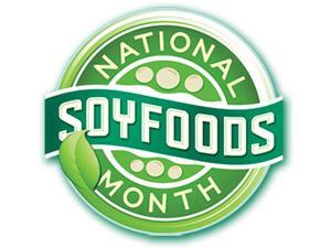 national soyfoods month