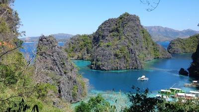 Itineray, Expenses & Accommodations in Coron