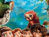Movie Review: Croods