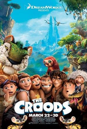 Movie Review: The Croods