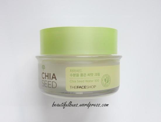 TFS Chia Seed Moisturiser (1)