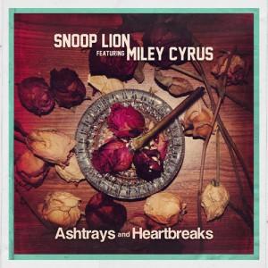 artworks 000044590731 obuy2g t500x500 300x300 Snoop Lion   Ashtrays and Heartbreaks ft. Miley Cyrus