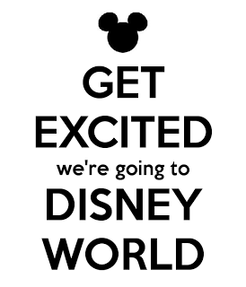 We Are to Going Disney World...NOW WHAT?