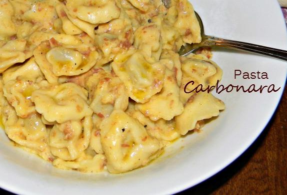 Carbonara Sauce