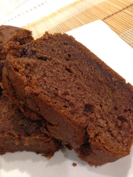 Deep Chocolate Pound Cake - Bake Along #42