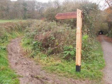 Car Park Sign