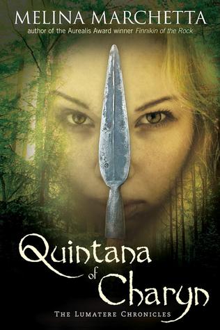 Book Review: Quintanna of Charyn by Melina Marchetta