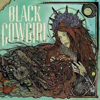 Black Cowgirl - S/T