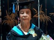 Lola Paciencia Proves Patience Graduate College