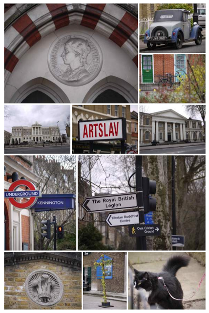 Princes and Paupers – A Guided Walk Around Kennington