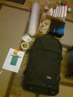 Product Test... Eastpak, Transfer M