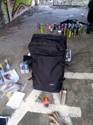 Product Test... Eastpak, Transfer M