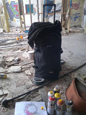 Product Test... Eastpak, Transfer M