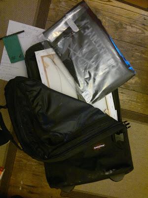 Product Test... Eastpak, Transfer M