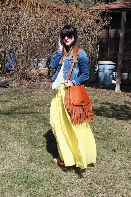 Outfit: Easter Sunday (look #1)