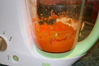 Make Homemade Baby Food with the NUK Freshfoods Cook-n-Blend (Review)