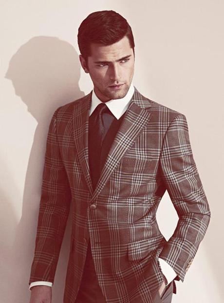 SEAN O’PRY Male Model of the Moment - Paperblog