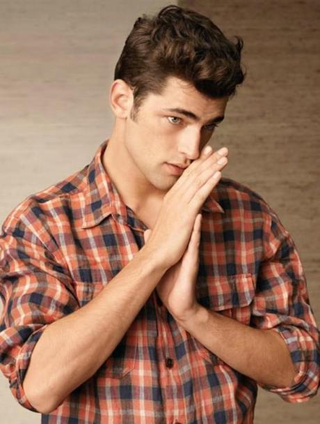 SEAN O’PRY Male Model of the Moment