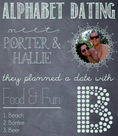 Alphabet Dating: B {Link Up}