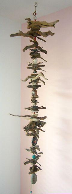 driftwood rainchain