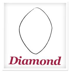 diamond face shape, sunglasses for your face shape